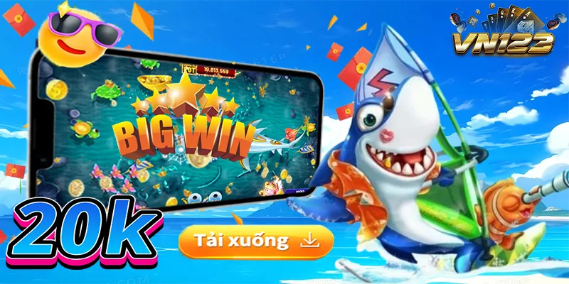 Trò chơi bắn cá giải trí