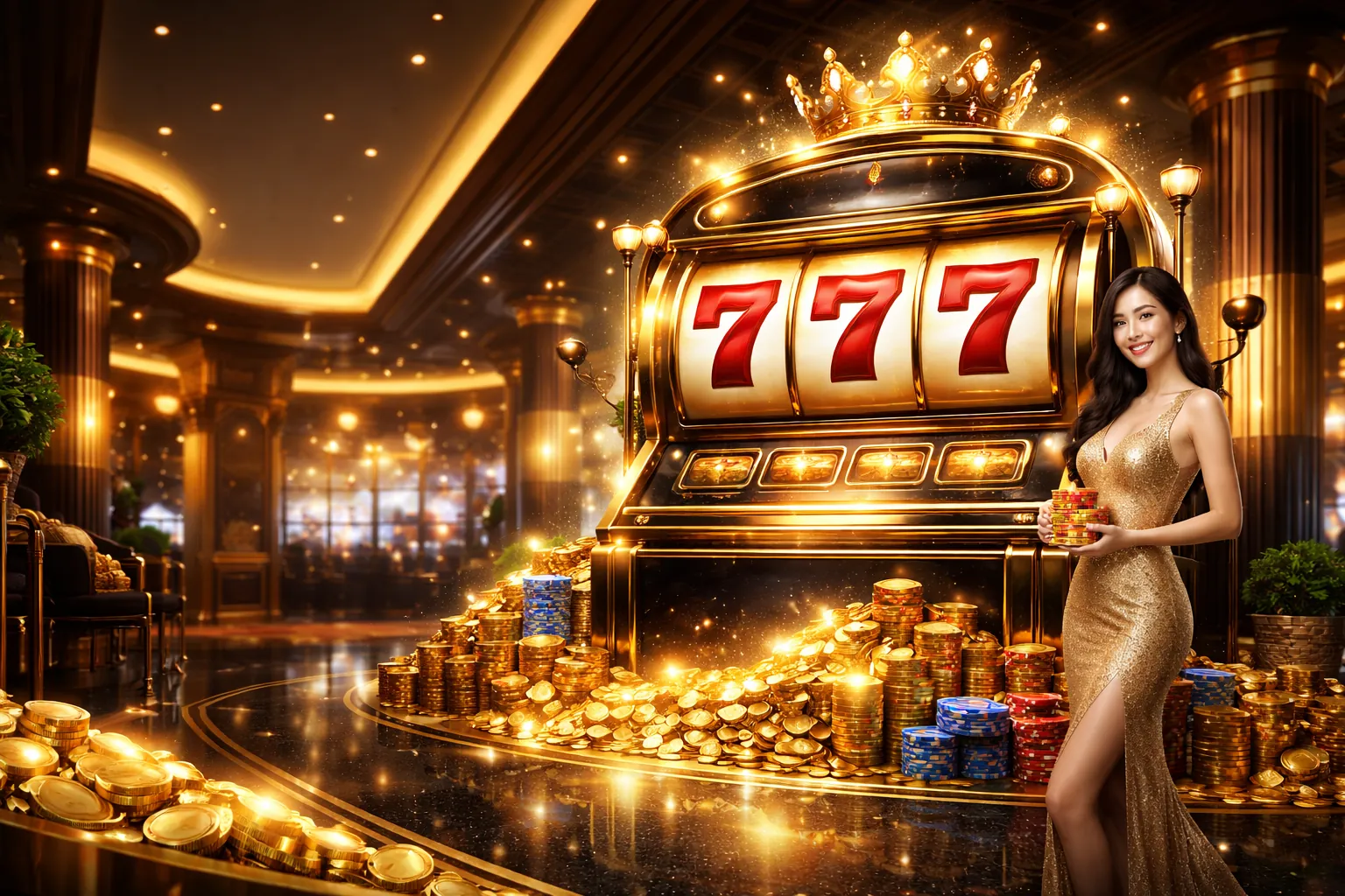Hình ảnh cờ bạc có trách nhiệm của nk888 win