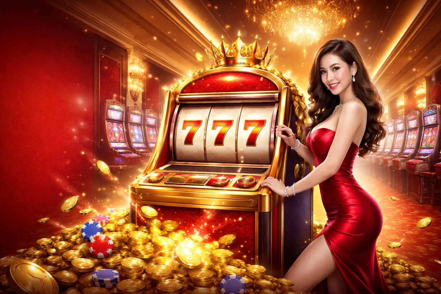 Giao diện ứng dụng nk888 win trên điện thoại