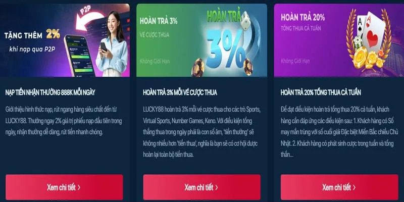 Banner khuyến mãi an toàn và ưu đãi hấp dẫn từ nk888 win