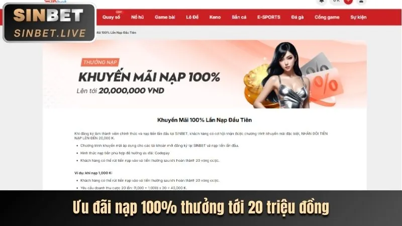 Hình ảnh minh họa về xác minh độ tuổi và cá cược có trách nhiệm tại nk888 win